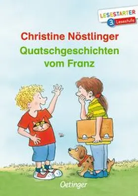 Nöstlinger | Quatschgeschichten vom Franz | Buch | 978-3-7891-1287-4 | www.sack.de