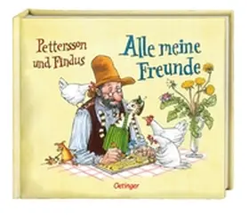 Nordqvist |  Pettersson und Findus. Alle meine Freunde | Buch |  Sack Fachmedien