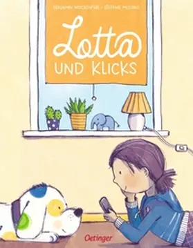 Wockenfuß |  Lotta und Klicks | Buch |  Sack Fachmedien