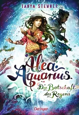 Stewner |  Alea Aquarius 5. Die Botschaft des Regens | Buch |  Sack Fachmedien