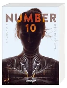 Daugherty |  Number 10 1. Traue nur dir selbst | Buch |  Sack Fachmedien