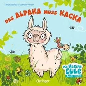 Weber | Das Alpaka muss Kacka | Buch | 978-3-7891-1387-1 | www.sack.de