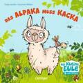 Weber |  Das Alpaka muss Kacka | Buch |  Sack Fachmedien