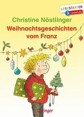 Nöstlinger | Weihnachtsgeschichten vom Franz | Buch | 978-3-7891-1388-8 | sack.de