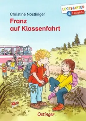 Nöstlinger |  Franz auf Klassenfahrt | Buch |  Sack Fachmedien