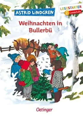 Lindgren | Weihnachten in Bullerbü | Buch | 978-3-7891-1395-6 | sack.de