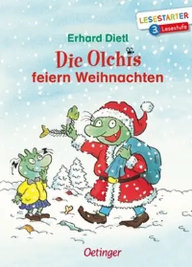 Dietl | Die Olchis feiern Weihnachten | Buch | 978-3-7891-1399-4 | sack.de