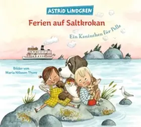 Lindgren | Ferien auf Saltkrokan. Ein Kaninchen für Pelle | Buch | 978-3-7891-1447-2 | www.sack.de