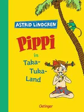 Lindgren |  Pippi Langstrumpf 3. Pippi in Taka-Tuka-Land | Buch |  Sack Fachmedien