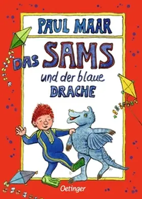 Maar | Das Sams 10. Das Sams und der blaue Drache | Buch | 978-3-7891-1476-2 | sack.de