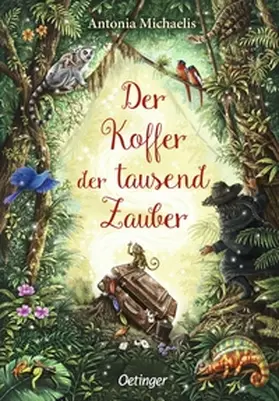 Michaelis |  Der Koffer der tausend Zauber | Buch |  Sack Fachmedien