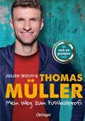 Müller / Wolff |  Mein Weg zum Fußballprofi | Buch |  Sack Fachmedien