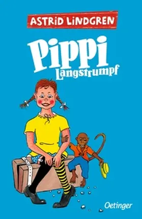 Lindgren |  Pippi Langstrumpf 1 | Buch |  Sack Fachmedien