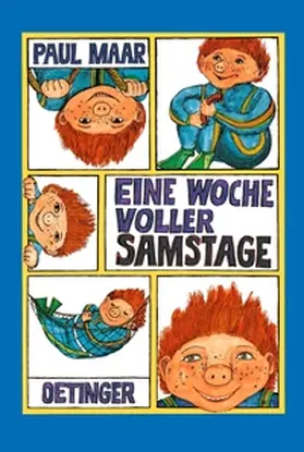 Maar | Eine Woche voller Samstage | Buch | 978-3-7891-1952-1 | www.sack.de