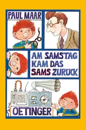 Maar |  Am Samstag kam das Sams zurück | Buch |  Sack Fachmedien