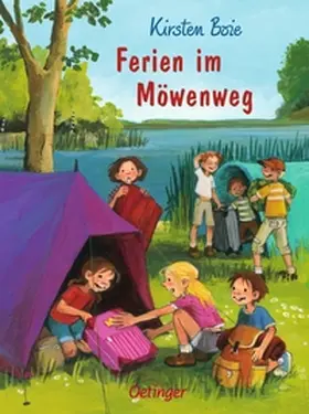 Boie |  Ferien im Möwenweg | Buch |  Sack Fachmedien
