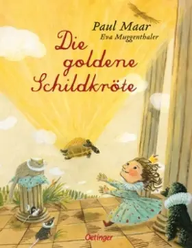 Maar |  Die goldene Schildkröte | Buch |  Sack Fachmedien