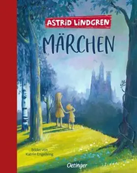 Lindgren | Astrid Lindgrens Märchen | Buch | 978-3-7891-2138-8 | sack.de
