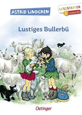 Lindgren |  Lustiges Bullerbü | Buch |  Sack Fachmedien