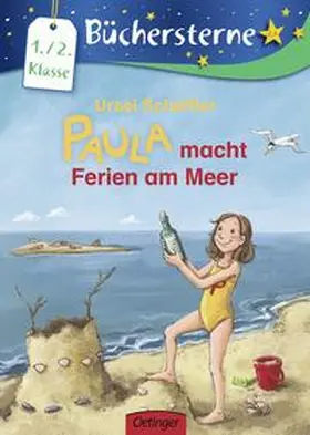 Scheffler |  Paula macht Ferien am Meer | Buch |  Sack Fachmedien