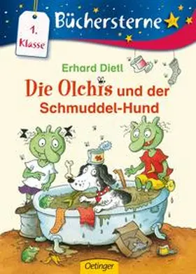 Dietl |  Die Olchis und der Schmuddel-Hund | Buch |  Sack Fachmedien