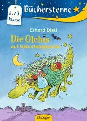 Dietl |  Die Olchis auf Geburtstagsreise | Buch |  Sack Fachmedien