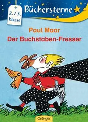 Maar | Der Buchstaben-Fresser | Buch | 978-3-7891-2342-9 | sack.de