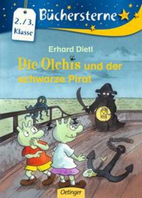 Dietl |  Die Olchis und der schwarze Pirat | Buch |  Sack Fachmedien