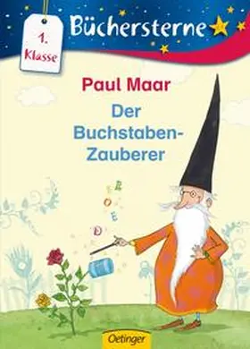 Maar | Der Buchstaben-Zauberer | Buch | 978-3-7891-2372-6 | www.sack.de