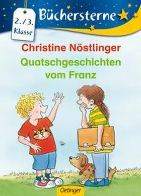 Nöstlinger | Quatschgeschichten vom Franz | Buch | 978-3-7891-2380-1 | www.sack.de