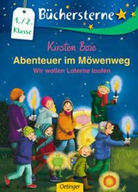 Boie | Abenteuer im Möwenweg 03: Wir wollen Laterne laufen | Buch | 978-3-7891-2383-2 | sack.de