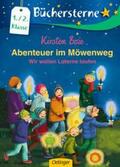 Boie |  Abenteuer im Möwenweg 03: Wir wollen Laterne laufen | Buch |  Sack Fachmedien