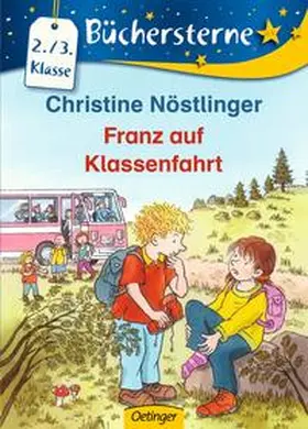 Nöstlinger | Franz auf Klassenfahrt | Buch | 978-3-7891-2412-9 | www.sack.de