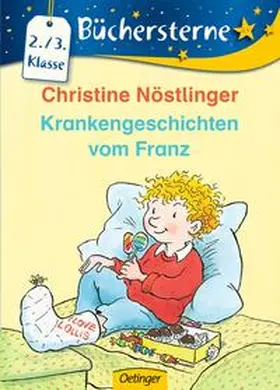 Nöstlinger |  Krankengeschichten vom Franz | Buch |  Sack Fachmedien