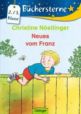 Nöstlinger | Neues vom Franz | Buch | 978-3-7891-2414-3 | www.sack.de