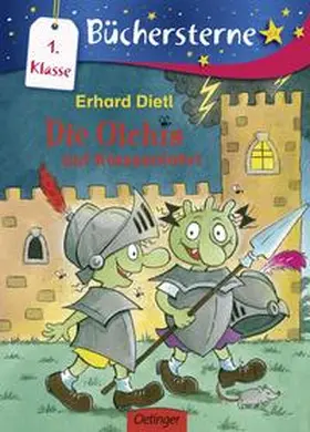 Dietl | Die Olchis auf Klassenfahrt | Buch | 978-3-7891-2431-0 | www.sack.de