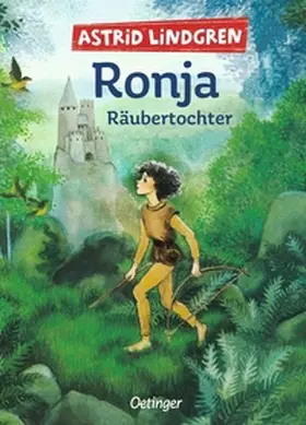 Lindgren |  Ronja, Räubertochter | Buch |  Sack Fachmedien
