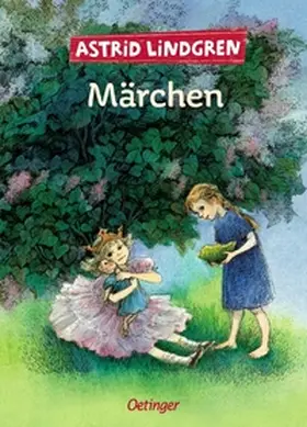 Lindgren |  Märchen. Neuausgabe | Buch |  Sack Fachmedien
