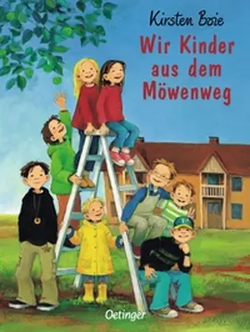 Boie |  Wir Kinder aus dem Möwenweg | Buch |  Sack Fachmedien