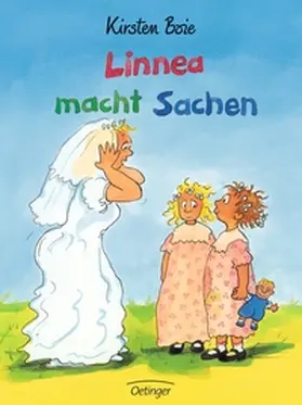 Boie |  Linnea macht Sachen | Buch |  Sack Fachmedien