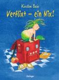 Boie |  Verflixt - ein Nix! | Buch |  Sack Fachmedien