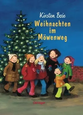 Boie |  Weihnachten im  Möwenweg | Buch |  Sack Fachmedien