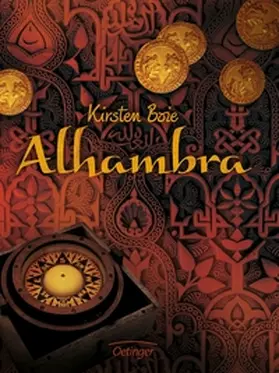 Boie | Alhambra | Buch | 978-3-7891-3170-7 | www.sack.de