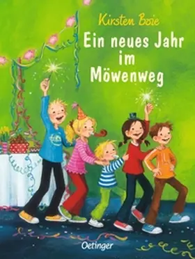 Boie |  Ein neues Jahr im Möwenweg | Buch |  Sack Fachmedien