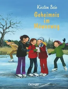 Boie |  Geheimnis im Möwenweg | Buch |  Sack Fachmedien