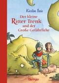 Boie |  Der kleine Ritter Trenk und der Große Gefährliche | Buch |  Sack Fachmedien
