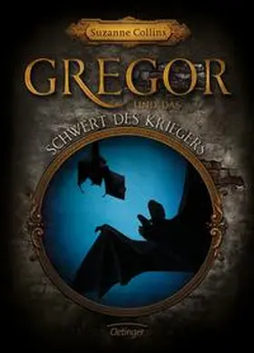 Collins |  Gregor und das Schwert des Kriegers | Buch |  Sack Fachmedien