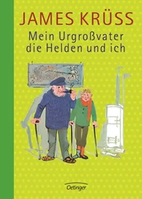 Krüss |  Mein Urgroßvater, die Helden und ich | Buch |  Sack Fachmedien