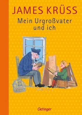 Krüss |  Mein Urgroßvater und ich | Buch |  Sack Fachmedien