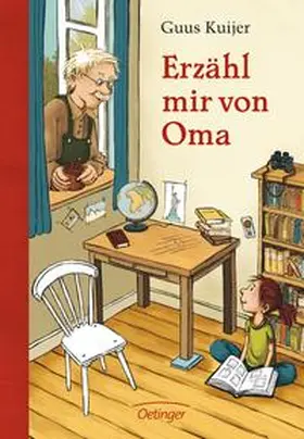 Kuijer |  Erzähl mir von Oma (NA) | Buch |  Sack Fachmedien